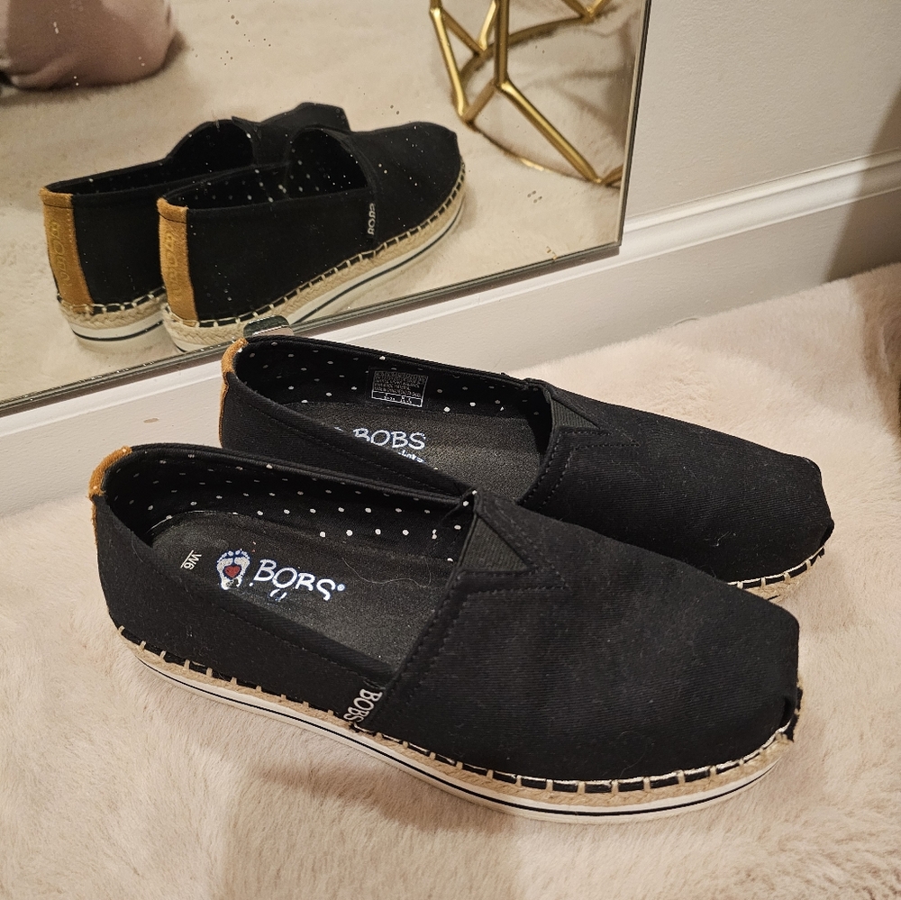 Bob's shoes